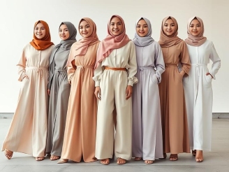 Top Modest Fashion Brands