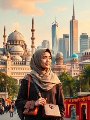 Halal-Travel Destinations