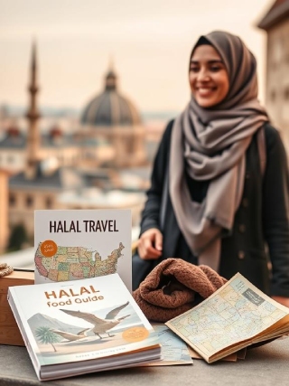 A Muslim Woman’s Guide to Exploring the World