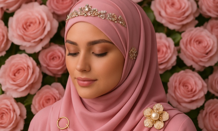 Complete Your Hijab Look