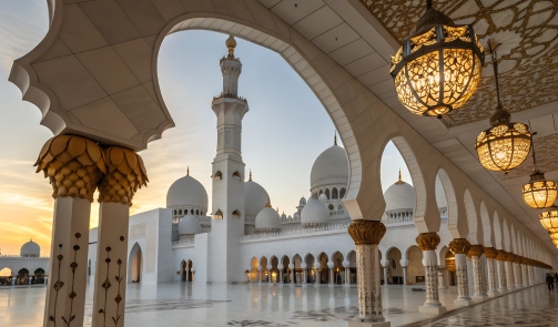 Halal-Friendly Destination