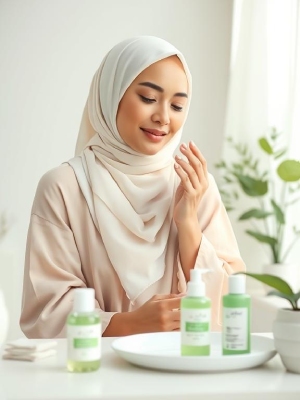 Skincare Routine for Oily Skin