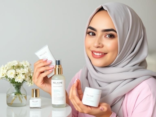 The Best Hijab Skincare Routine