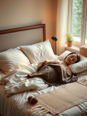 The Sunnah Sleep Routine