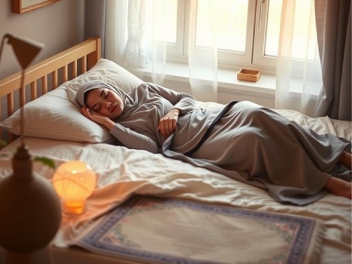 Sunnah Sleep