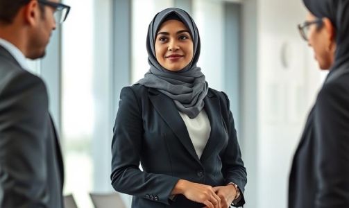 Balancing Faith and Career